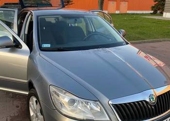 Škoda Octavia II FL – 2012 – LPG – Zadbana- Prywatnie