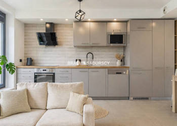 Mieszkanie 43.7m2 2-pokojowe Kraków