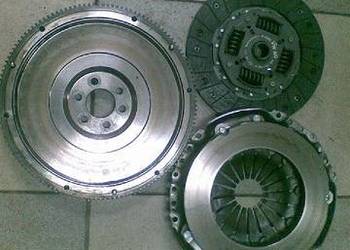 SPRZĘGŁO 1,6TDI CLH CRK CXX VW SKODA SEAT AUDI ŁÓDŹ