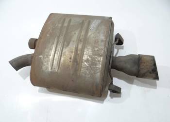 TŁUMIK KOŃCOWY BMW E60 2.0 D 7798192