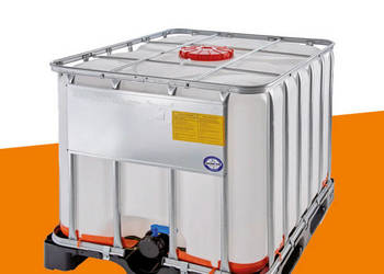 Zbiornik IBC DPPL MAUSER 600l UNEX