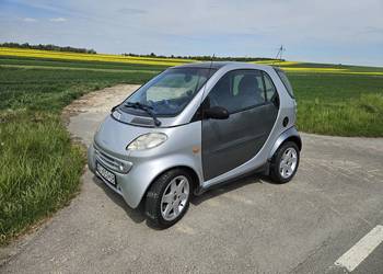 Smart Fortwo CDI diesel