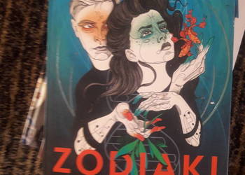 Zodiaki Genokracja - Kucenty Magdalena