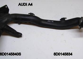 PRZEWÓD DOLOTOWY PWIETRZA AUDI A4 1.9TDI 8D0145840S