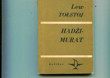 Hadżi-Murat - Lew Tołstoj