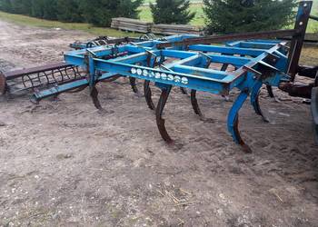 Gruber Rabewerk agregat bezorkowy ścierniskowy bezorkowiec