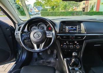 Mazda 6 doinwestowana