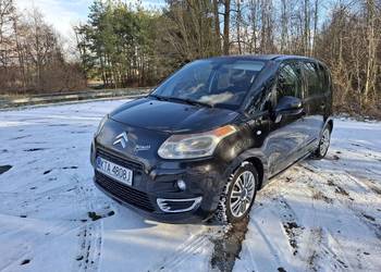 Citroen C3 Picasso 1.6 HDi 90 KM, 9HX, bez dwumasy i DPF/FAP