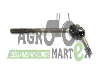 84184133 PÓŁOŚ PRZEGUBOWA LH CNH