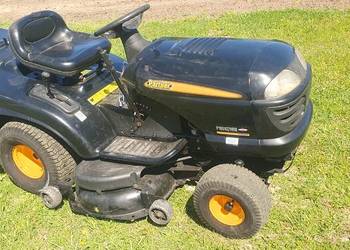 Traktorek kosiarka Partner husqvarna 18.5KM