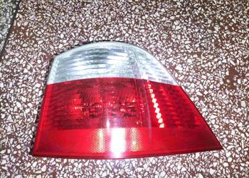 Lampa tylna prawa w błotnik z oprawką BMW E61 Bardzo odbry stan