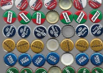 Kapsle piwne polskie Nr KP 1. Kapsle piwne polskie Nr KP 1.