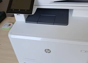 Sprzedam drukarkę HP M479fdn