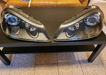 Lampy Porsche Cayenne I Lift