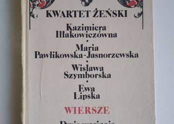 Kwartet Żeński Iłłakowiczówna Jasnorzewska Szymborska