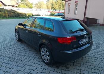 Sprzedam pilnie z powodu wyjazdu Audi a3 1.9TDI 105KM 2006r klima