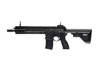 Karabinek wiatrówka Heckler&Koch HK416 A5 4,5 mm CO2 BB semi