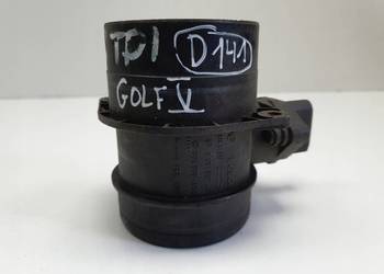 PRZEPŁYWOMIERZ VW Golf V 2.0 TDI _ POWIETRZA 0281002461 074906461B