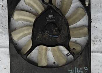 SUZUKI SX4 1.6 1.9 DDIS 06-13 WENTYLATOR CHŁODNICY WODY