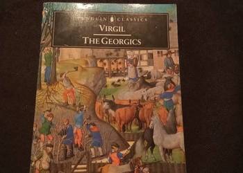 The georgics. Virgil. Po angielsku!
