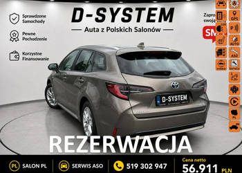 Toyota Corolla 22 Salon Polska 1.8 HYBRID 1wł z Pakietem TECH ASO PLs69 E2…