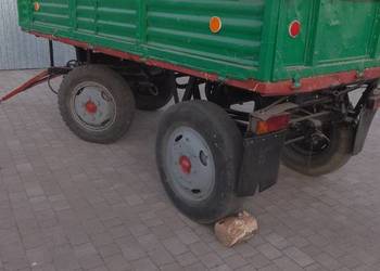 Sprzedam wywrotkę Autosan d45