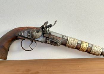 Pistolet skałkowy Maghrebu