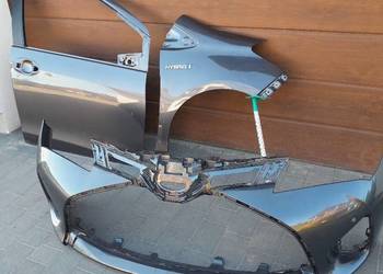 Drzwi,błotnik, zderzak Yaris lll