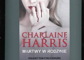 Martwy w rodzinie - Harris