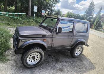 Suzuki samurai 1,3 benzyna , 1996