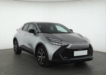 Toyota C-HR 1.8 Hybrid