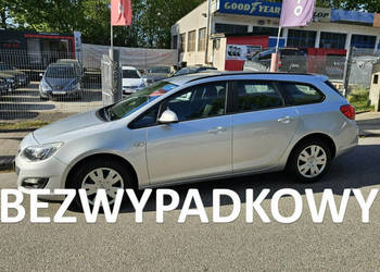 Opel Astra DrobneSzkody/Lifting/Bezwypadkowy/udokPrzebieg/Klima/StanBD! J …