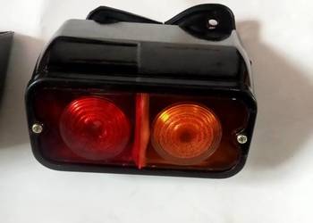lampa lampy tył tylna ursus c 4011 zetor major 3011 metalowe