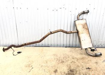 WYDECH TŁUMIKI VOLVO XC60 II 82219128 2.0 190KM WYDECH