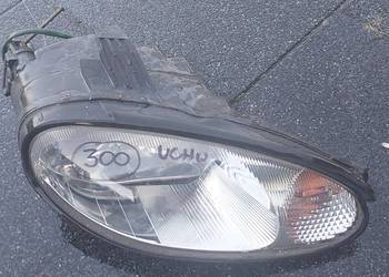 Mazda MX5 mx-5 1998 1999 2001 lampa przednia prawa