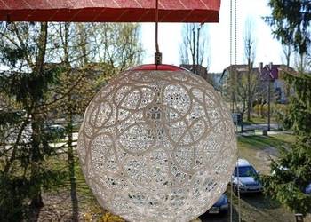 Lampa wisząca Żyrandol