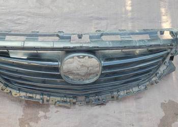 MAZDA 6 GJ ATRAPA GRILL ZDERZAK PRZÓD