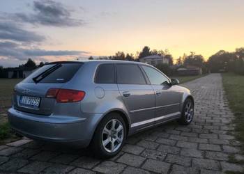 Audi a3 8p 1.9tdi navi,bose, super stan
