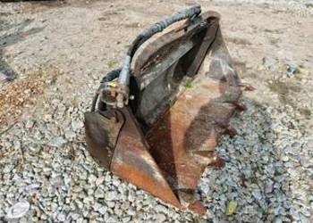 Łyżka do ładowarki avant 4w1