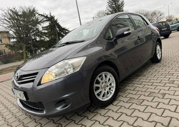 Toyota Auris Toyota Auris 1.4D-4D Lift 2012r Klimatyzacja Hatchback 5-Drzw…