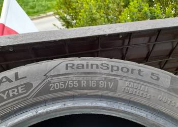 Opony Letnie 205/55 R 16 9V