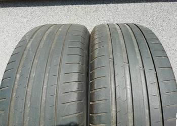 2x 225/60R18 100V Michelin Pilot Sport 4 SUV  opony letnie