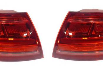 Audi A8 09-13 Lampa tylna NOWA