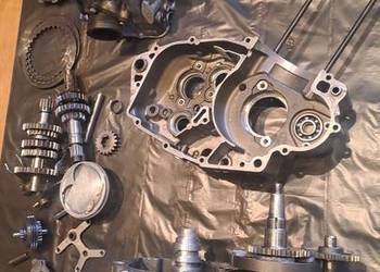Husqvarna te 510 części tanio