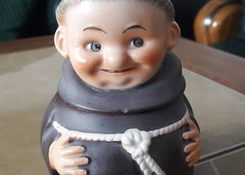 Figurka Goebel "Friar Tuck" Germany lata 60 te
