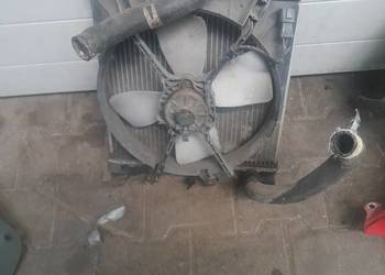 Honda civic v chlodnica wody komplet