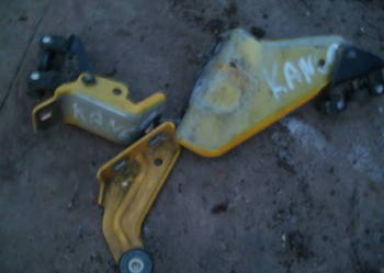 rolki drzwi suwanych kango 2000r kpl
