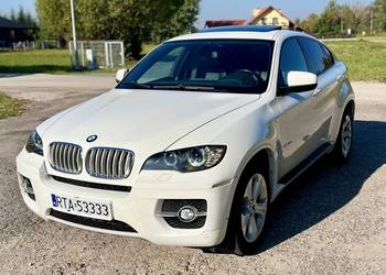 Idealne BMW X6 e71 SPRAWDŹ