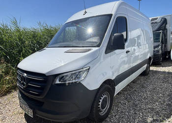 MERCEDES-BENZ SPRINTER 315 CDI 2023 / 1950,00 ccm / 150 KM