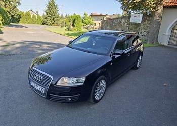 Audi a6 c6 2,7 tdi ,manual 6 biegów, stan bardzo dobry